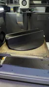 for 40mm Tyre - +10mm high 