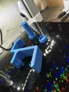 0.2/0,16mm layer one bed different layer hight