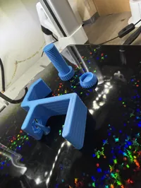 0.2/0,16mm layer one bed different layer hight