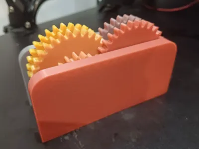 GearBox 8.5:1