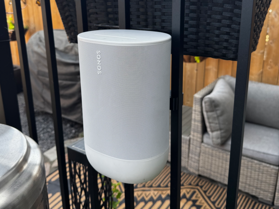 Sonos Move 2 Railing Mount 