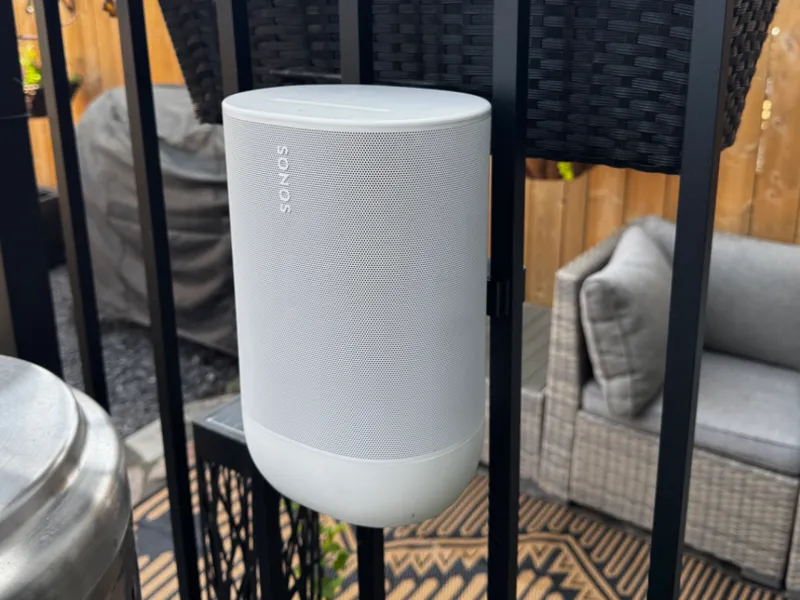 Sonos Move 2 Railing Mount 