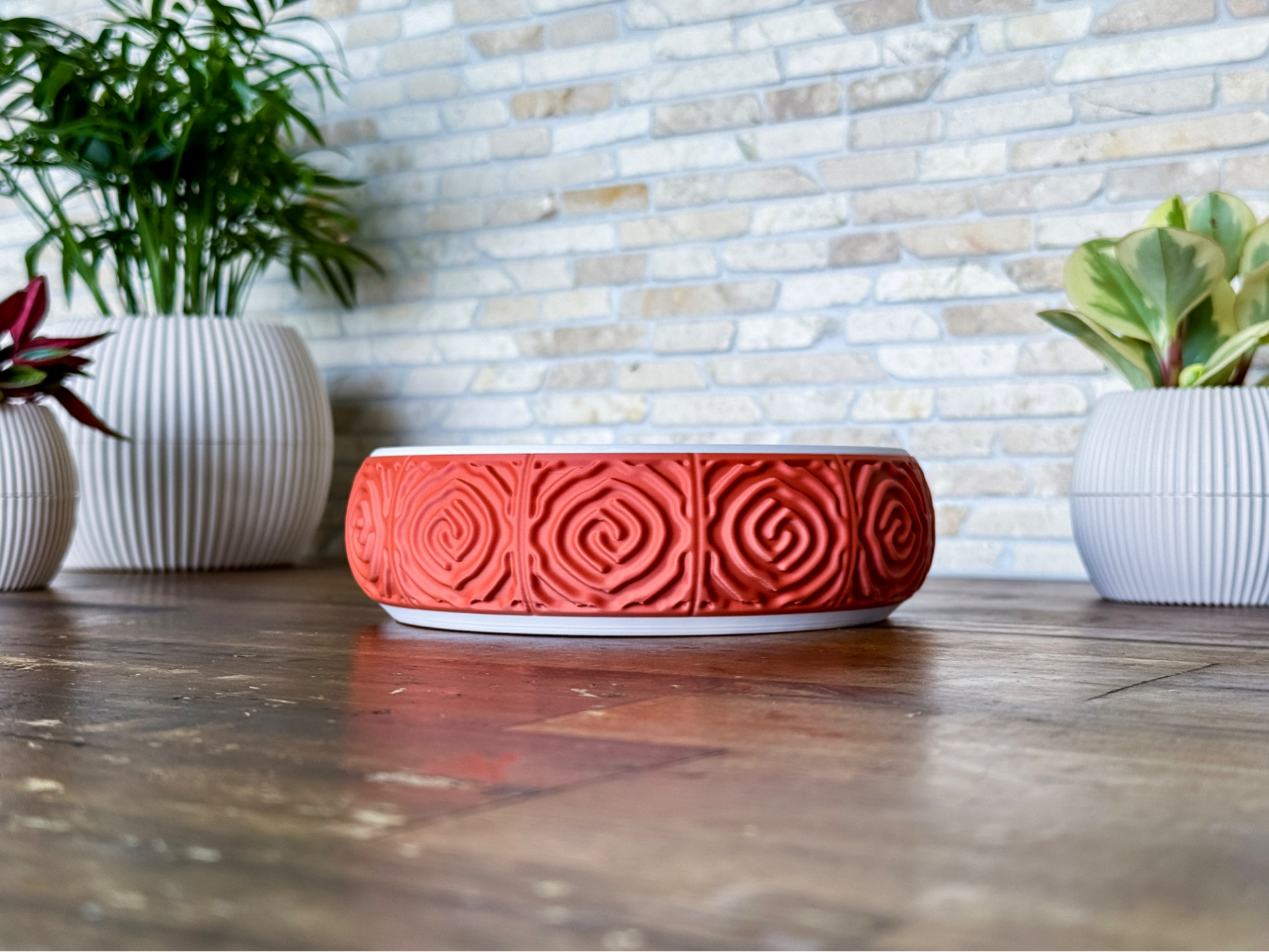 Swirls Catch All Bowl (Stackable)