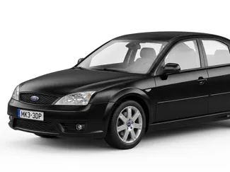 Ford Mondeo Mk3
