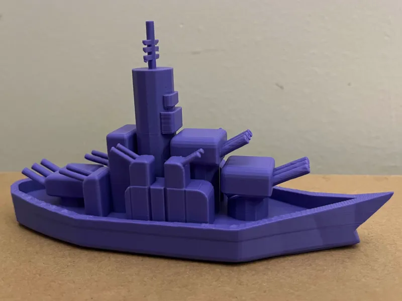 Mini Battleship