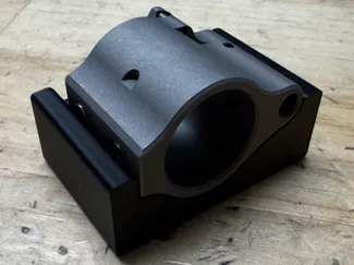 Superlative Arms Gas Block Jig