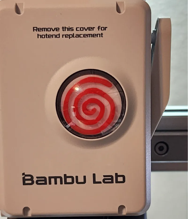 3D Disc for A1 - Dreamcast Logo/Spiral