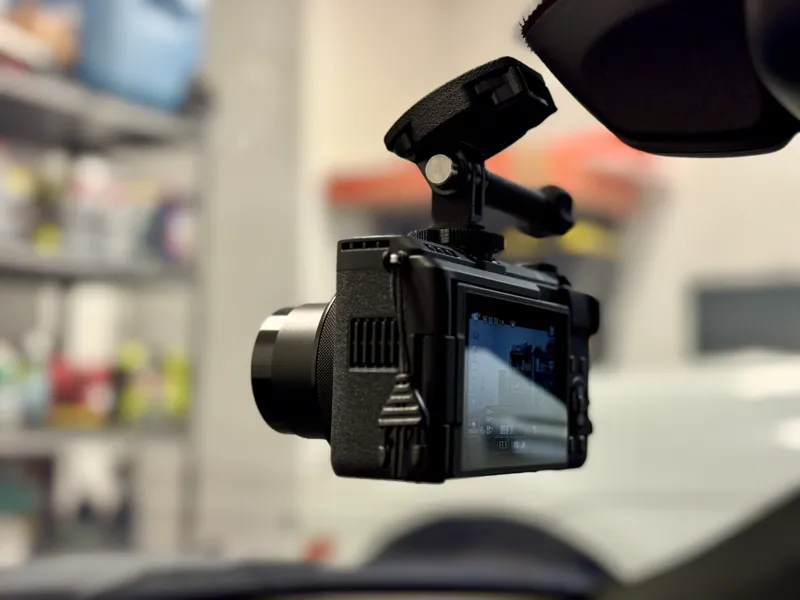 Camera Cold Shoe GoPro Mount Adapter