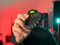 0.2mm layer, 3 walls, 7% infill
