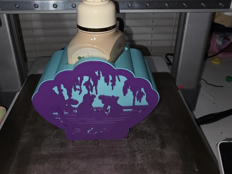 Mermaid BBW Soap Holder