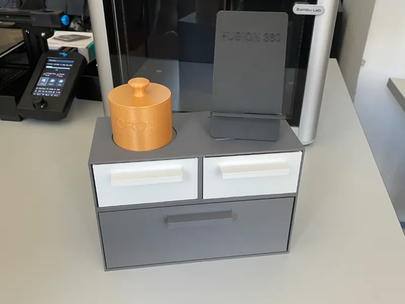 COMPLETE SET DESK