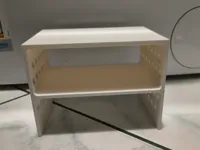 0.2mm layer, 2 walls, 15% infill