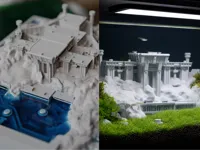 0.2mm layer, 2 walls, 10% infill