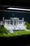 0.2mm layer, 2 walls, 10% infill