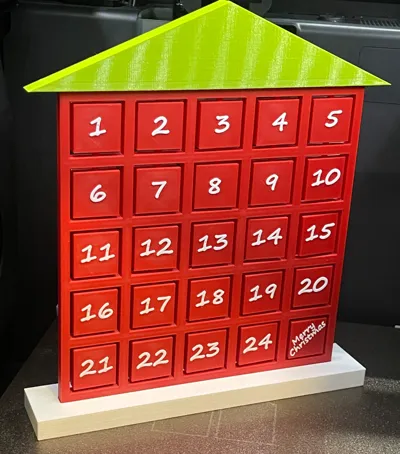 Christmas Advent Calendar