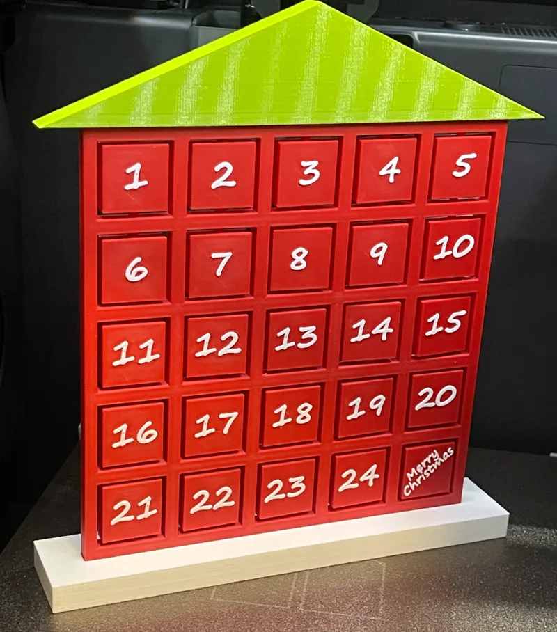 Christmas Advent Calendar
