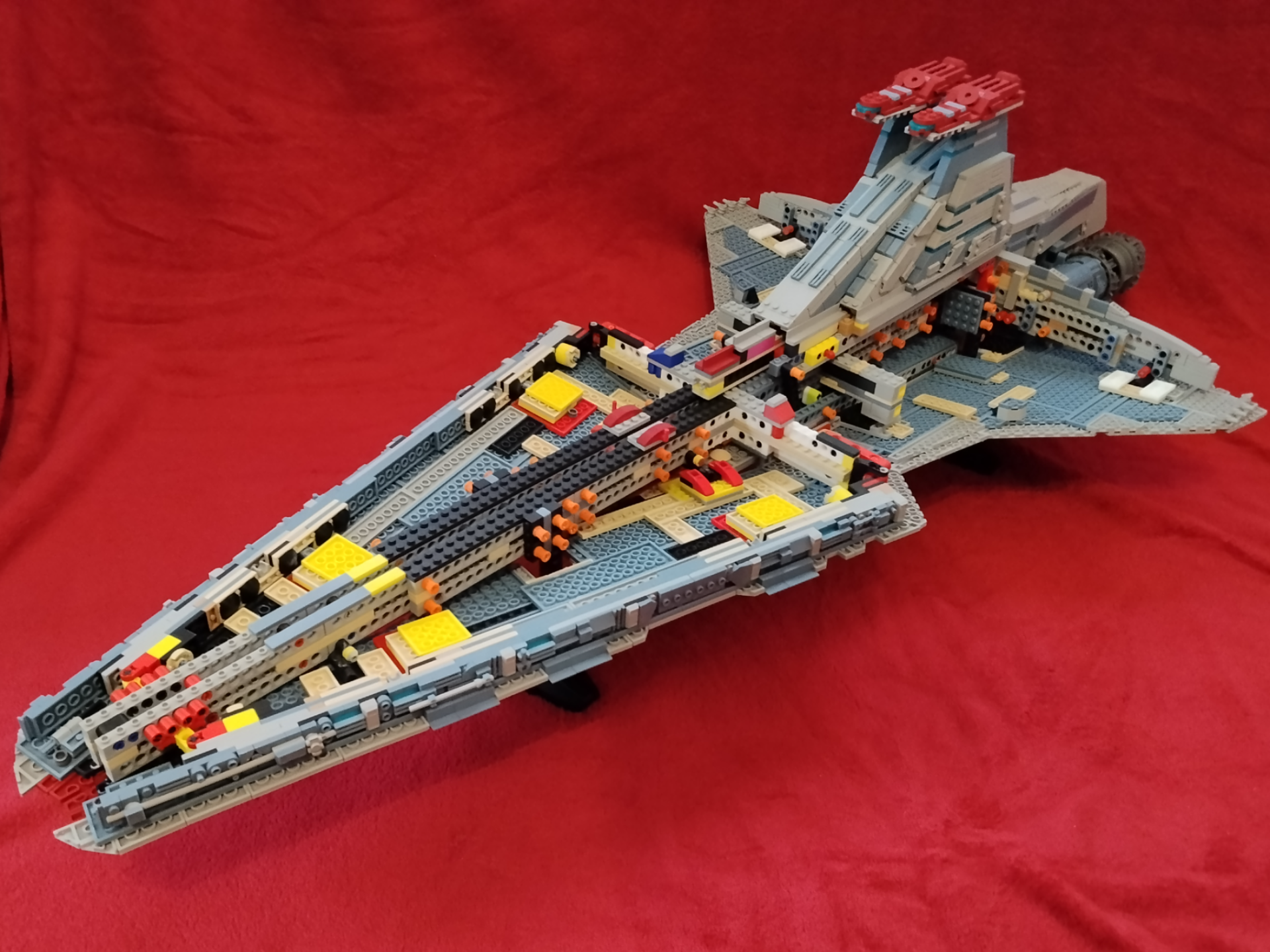 Star Wars Venator Republic Cruiser 75367 Part 23 - 1