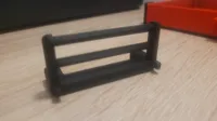 0.2mm layer, 6 walls, 25% infill