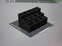 0.2mm layer, 2 walls, 15% infill