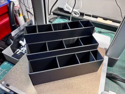Workbench Organizer V2