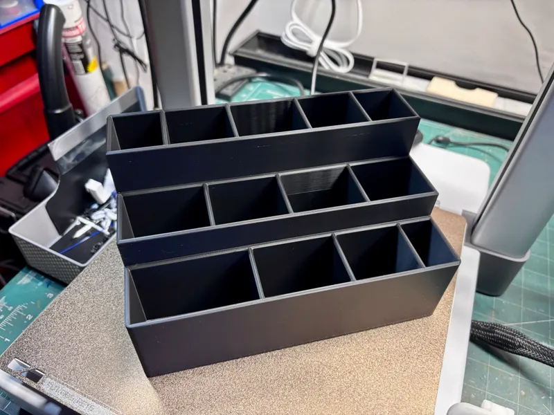 Workbench Organizer V2