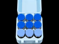 (9) Vial 5ml/7ml vials (diameter 22mm, height 44.4mm)