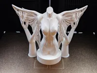 0.16mm layer, 2 walls, 10% infill, 15cm