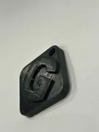 Porte-clés lettre G — photo 4
