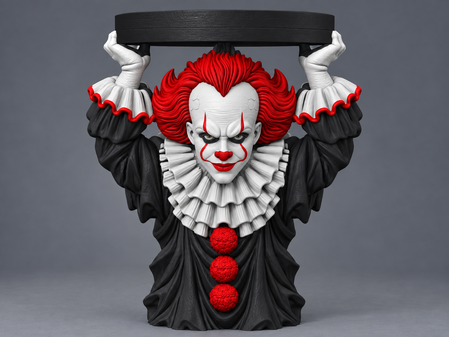 Pennywise Candle Holder - 1