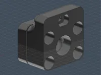 0.2mm layer, 6 walls, 50% infill