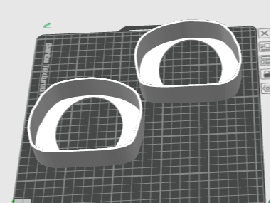 Fursuit eye blank