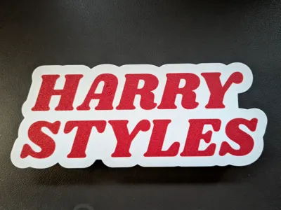 Harry Styles Lightbox