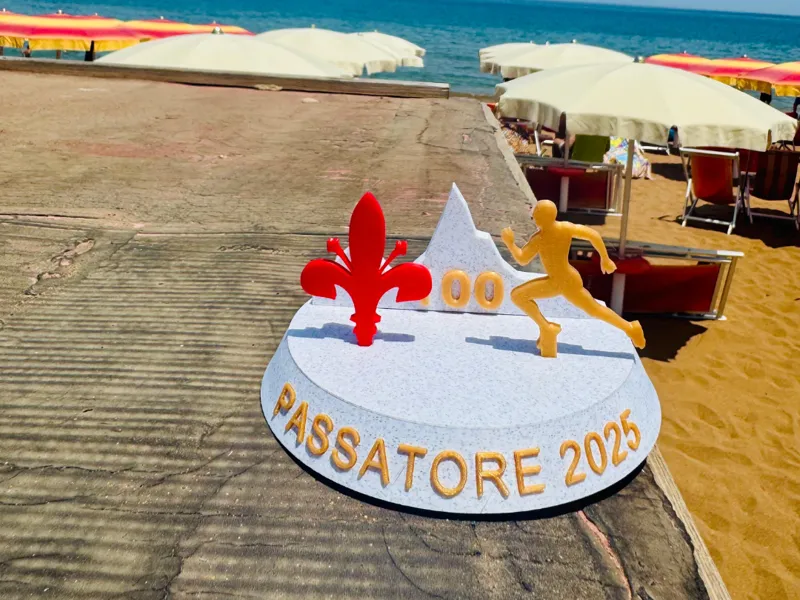 Trofeo passatore 100 km