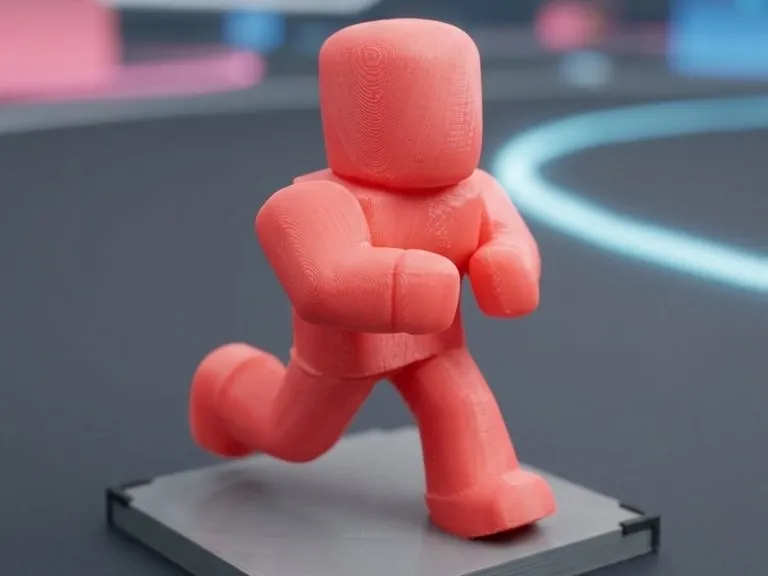 Red guy from Rivals