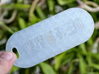 行李牌 药丸行 文字：世界属于三体