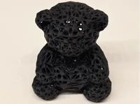 0.08mm layer, 2 walls, 15% infill