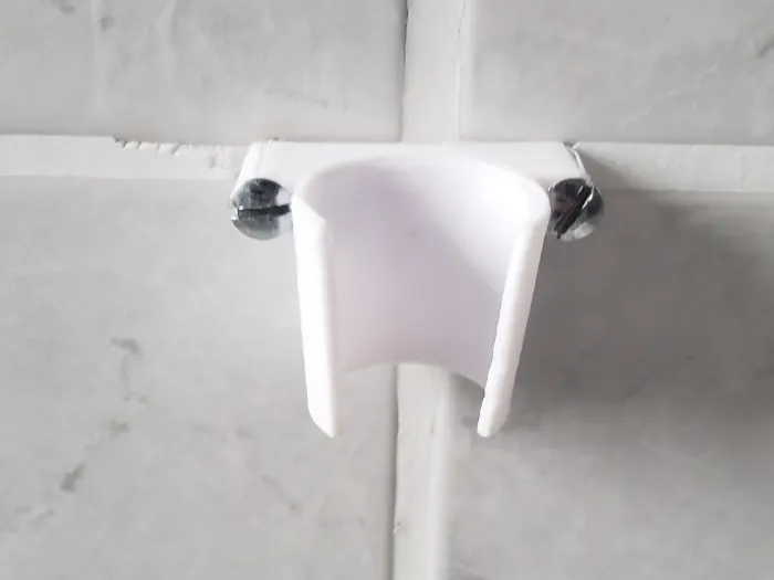 Simple Showerhead Holder
