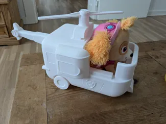 Paw Patrol - Skyes Helicopter XXL