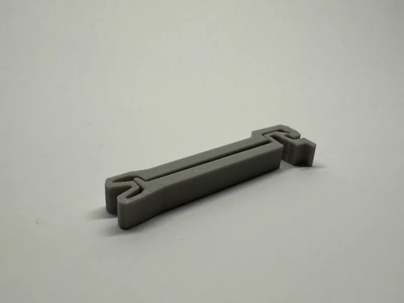 Simple bag clip