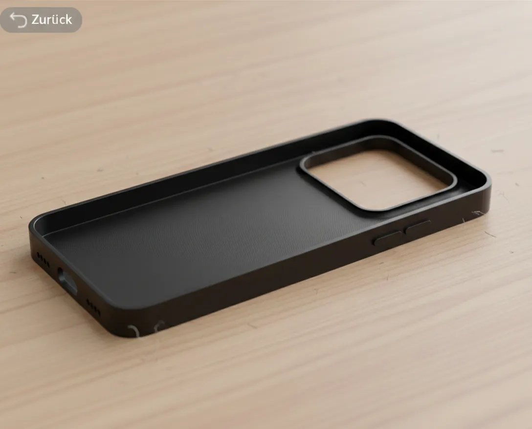 Smartphone Case-Generator Universell, jedes Handy view 4
