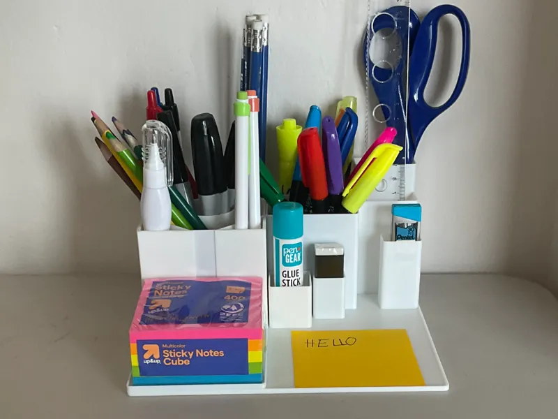 desk organizer 0.3 