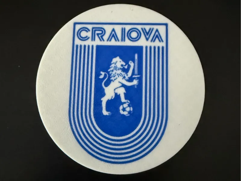 Universitatea Craiova Coaster