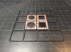 0.2mm layer, 2 walls, 10% infill