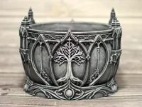 0.16mm layer, 2 walls, 5% infill