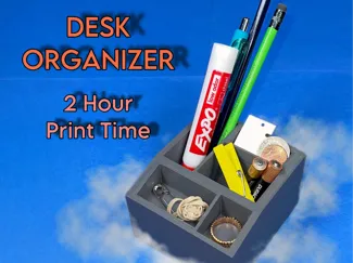 Desk Organizer