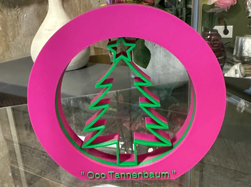 Ooo Tannenbaum, Weihnachtsbaum 