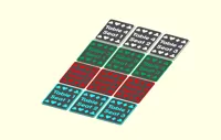 English - AMS - 0.2mm layer, 2 walls, 15% infill