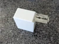 Boîte de recyclage pour rasoirs de sûreté — photo 2