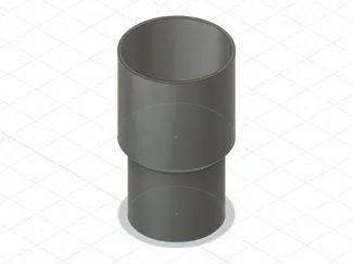 Stroller Cup Adapter for Kolcraft Cloud Sport