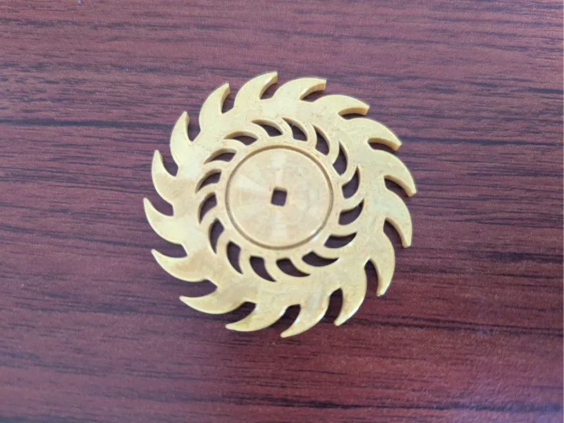 Hindu Chakram for Dummy 13